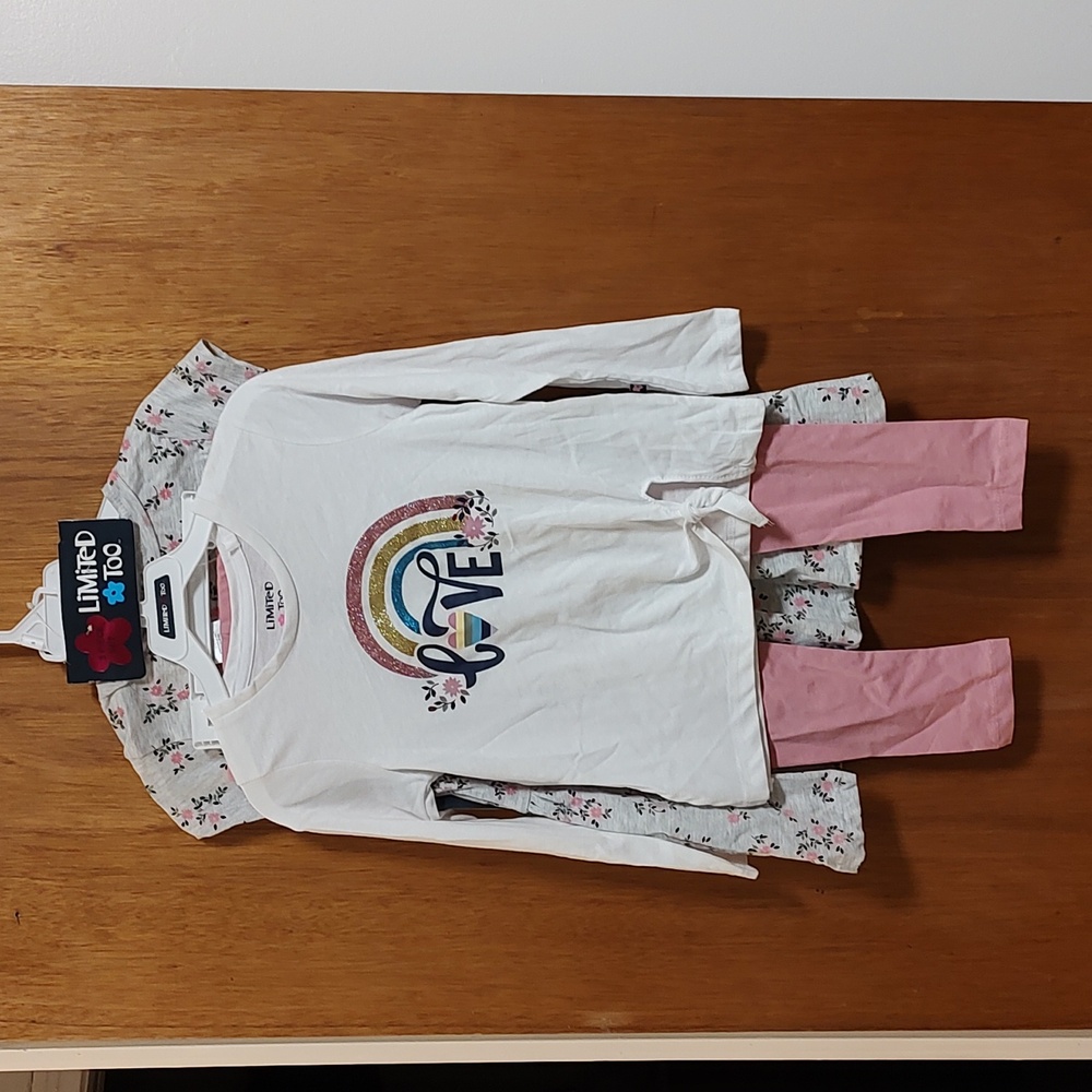 Girls Limited Too 3 Piece Set Size 5 Make An Offer